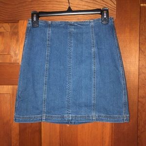 Kendall & Kylie Jean Skirt
